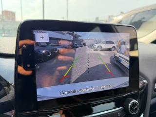 FORD Fiesta usata, con USB