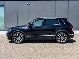 VOLKSWAGEN Tiguan usata, con Airbag Passeggero