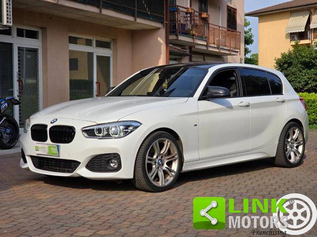 BMW 116 usata, con ABS
