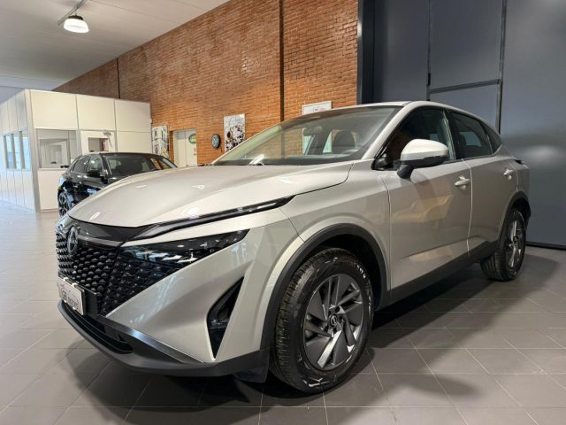 NISSAN Qashqai usata, con ABS