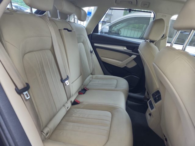 AUDI Q5 usata, con ESP