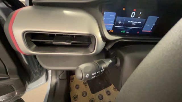 JEEP Avenger usata, con Servosterzo