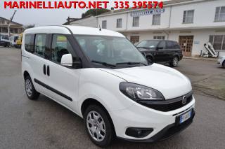 FIAT Doblo usata, con Autoradio