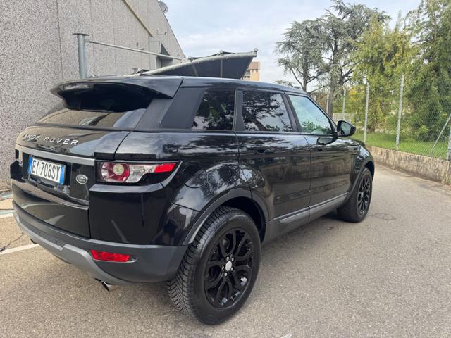 LAND ROVER Range Rover Evoque usata, con Airbag Passeggero