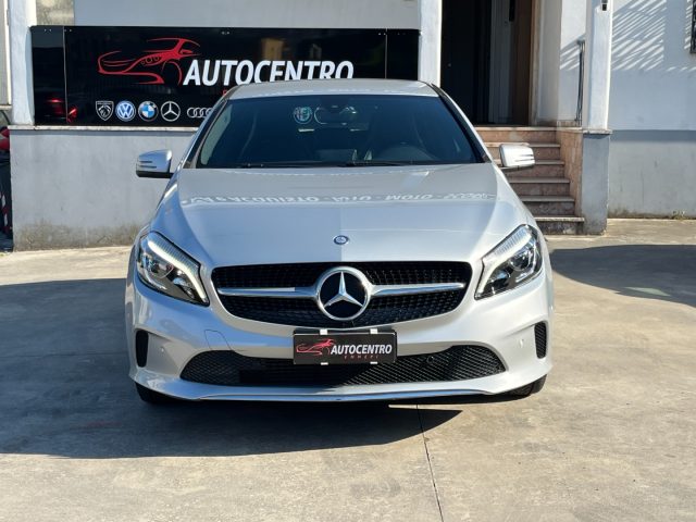 MERCEDES-BENZ A 180 usata, con Airbag