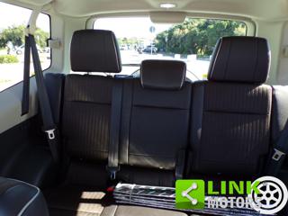MITSUBISHI Pajero usata, con Volante multifunzione