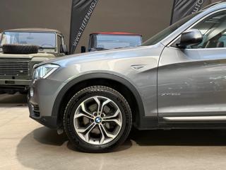 BMW X3 usata, con Boardcomputer
