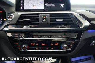 BMW X3 usata, con Controllo automatico clima