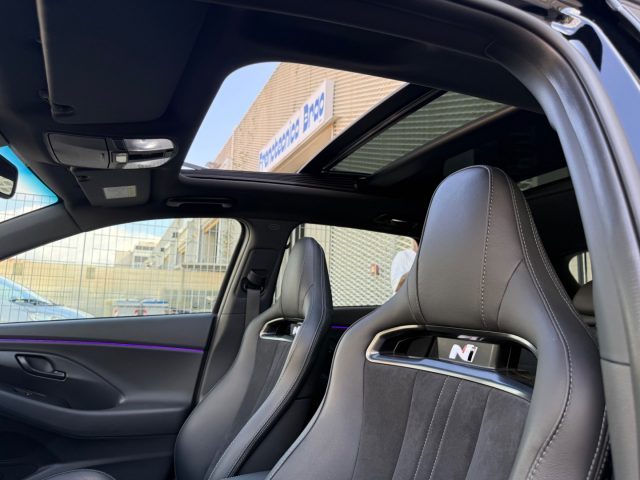 HYUNDAI i30 usata, con Cruise Control