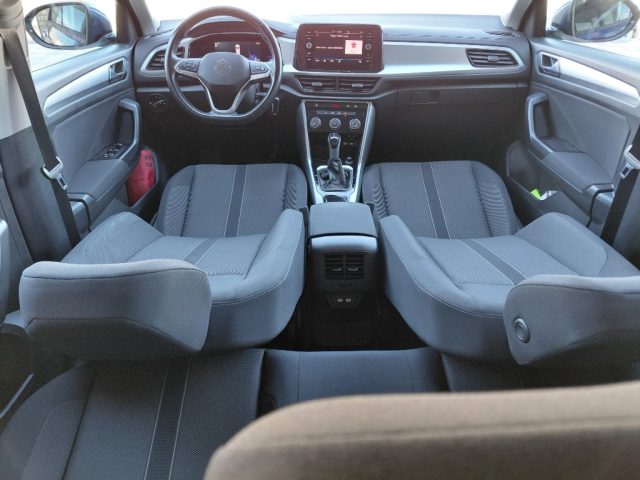 VOLKSWAGEN T-Roc usata, con Chiamata automatica per emergenze