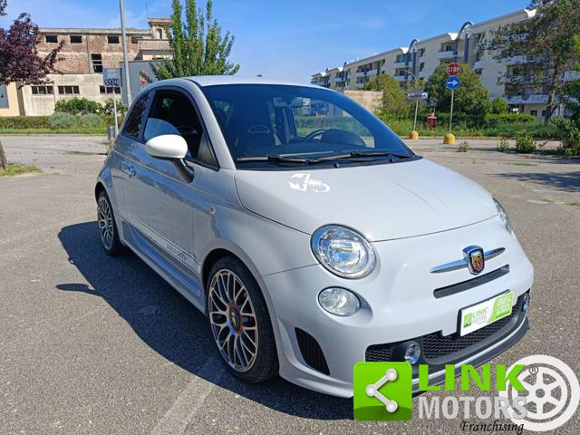 ABARTH 500 usata, con Sedili sportivi