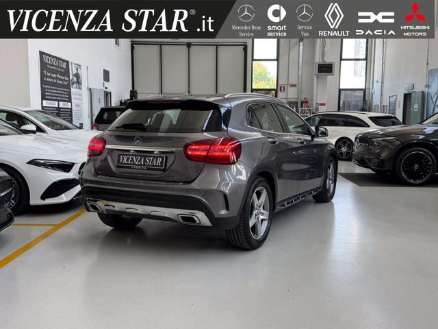 MERCEDES-BENZ GLA 200 usata, con Airbag Passeggero