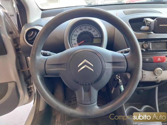 CITROEN C1 usata 18