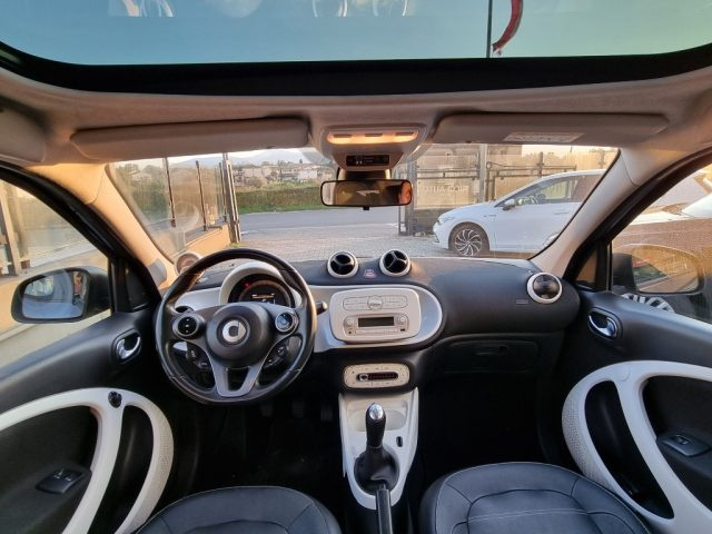 SMART ForFour usata, con Immobilizzatore elettronico