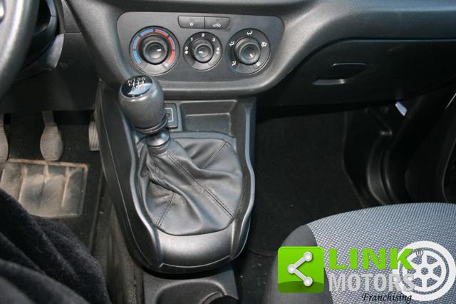 FIAT Doblo usata, con Fendinebbia