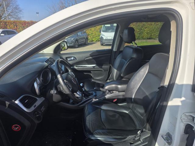 FIAT Freemont usata, con Cruise Control