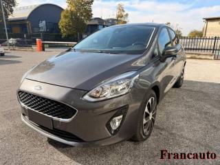 FORD Fiesta 1.5 TDCi 5 porte Titanium