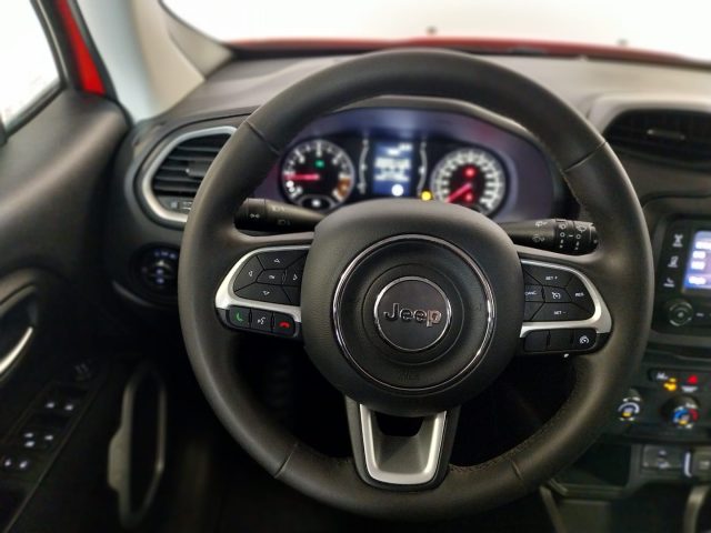 JEEP Renegade usata, con Cerchi in lega