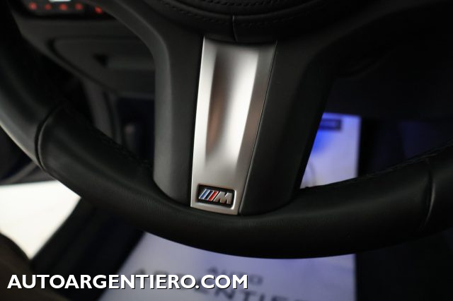 BMW 420 usata, con Fendinebbia