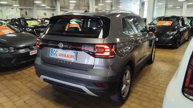 VOLKSWAGEN T-Cross usata, con Cerchi in lega