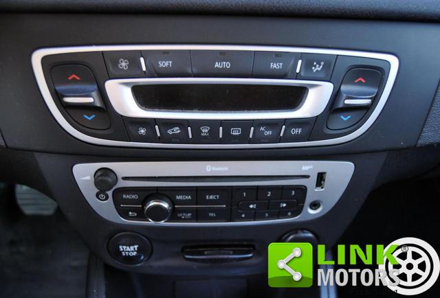 RENAULT Megane usata, con Sedile posteriore sdoppiato