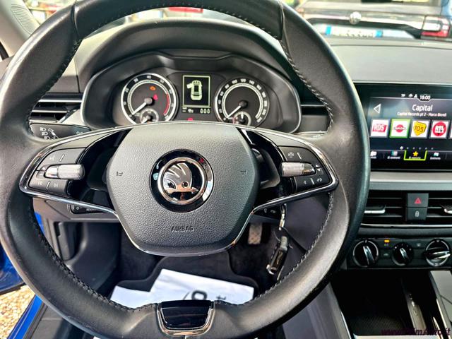 SKODA Kamiq usata, con Climatizzatore