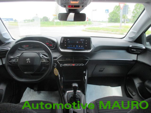 PEUGEOT 208 usata, con Servosterzo
