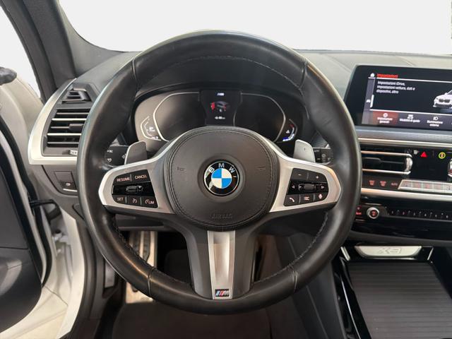 BMW X3 usata, con Cerchi in lega