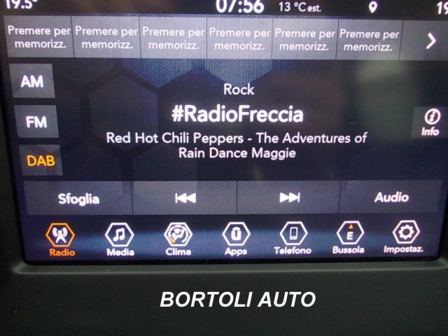 JEEP Compass usata, con Fendinebbia