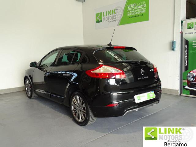 RENAULT Megane usata, con Chiusura centralizzata telecomandata