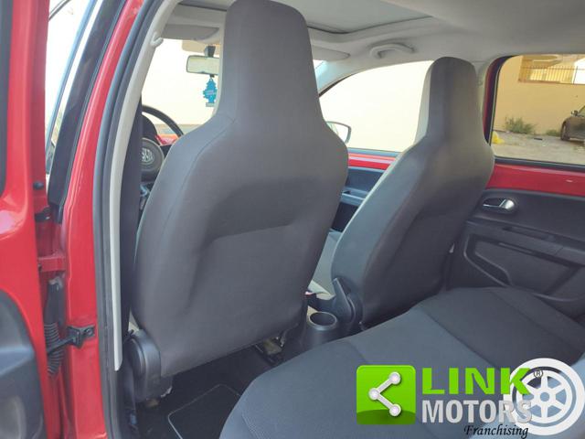 VOLKSWAGEN up! usata, con Airbag testa