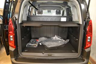 FIAT Doblo usata, con Park Distance Control