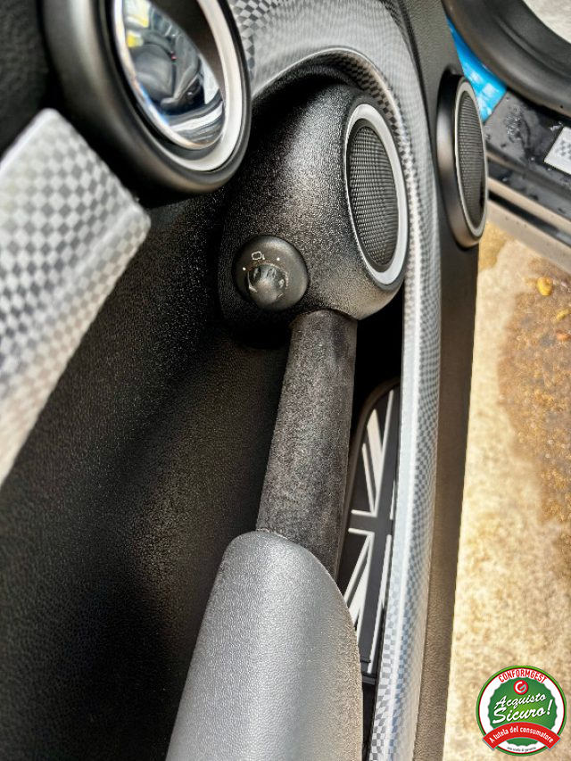 MINI Cooper S usata, con ESP