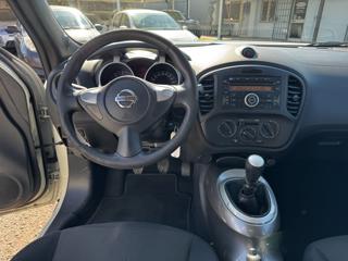 NISSAN Juke usata, con Bluetooth