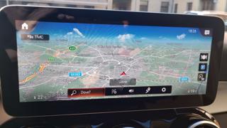 MERCEDES-BENZ GLC 300 usata, con Fari LED