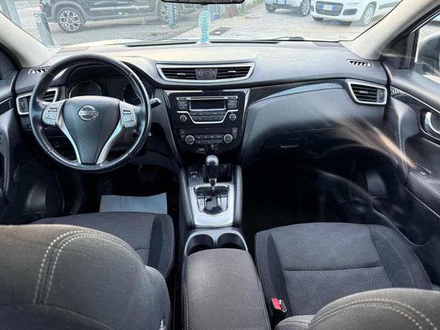 NISSAN Qashqai usata, con Park Distance Control