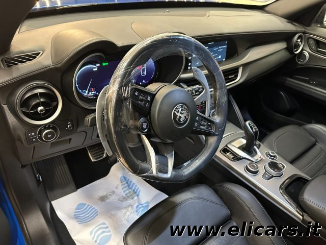 ALFA ROMEO Stelvio usata, con Boardcomputer