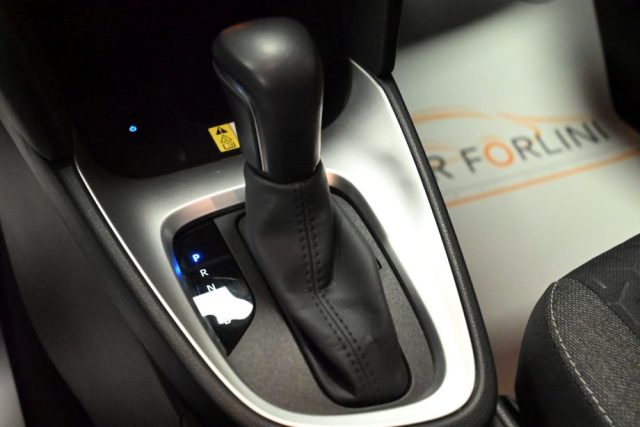 TOYOTA Yaris Cross usata 48