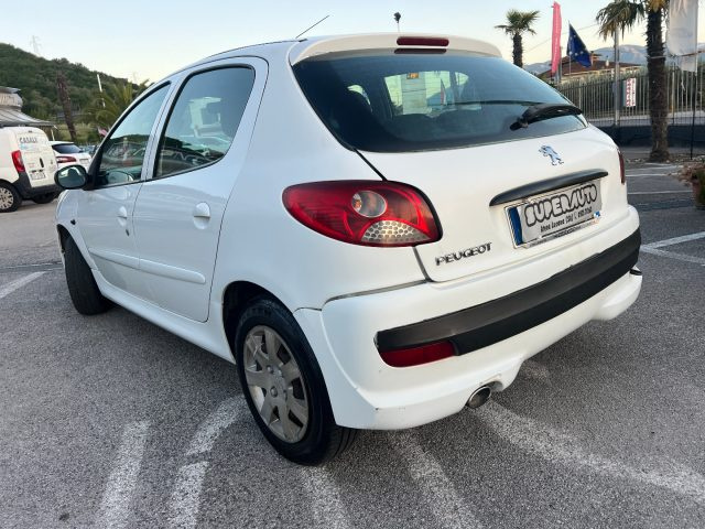 PEUGEOT 206 usata, con Immobilizzatore elettronico