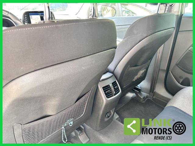 HYUNDAI Tucson usata, con Bluetooth