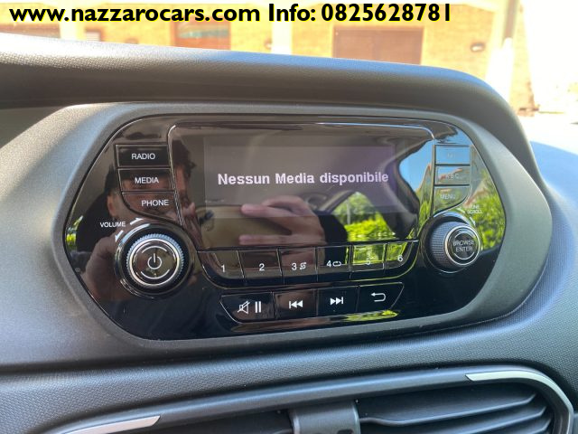 FIAT Tipo usata, con Chiamata automatica per emergenze