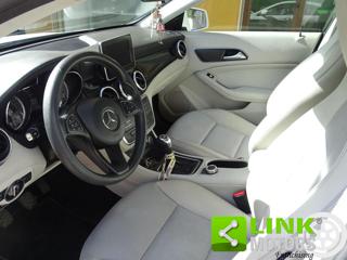 MERCEDES-BENZ CLA 180 usata, con Climatizzatore