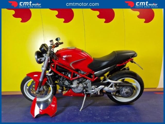 DUCATI Monster S4R usata 2