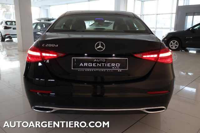 MERCEDES-BENZ C 200 usata, con Airbag Passeggero