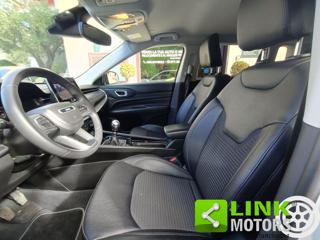 JEEP Compass usata, con Controllo vocale