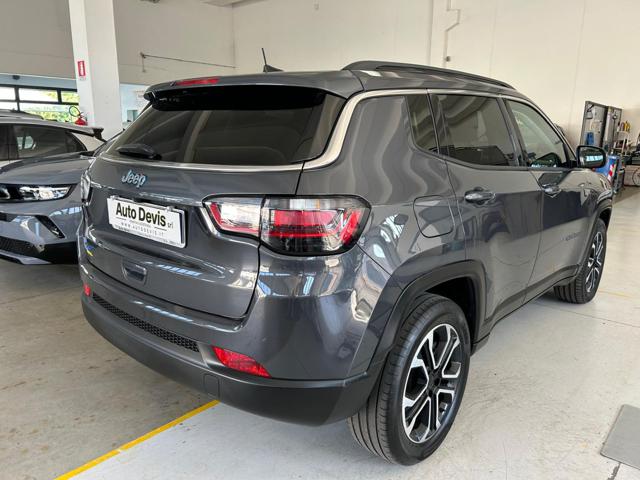 JEEP Compass usata, con Autoradio