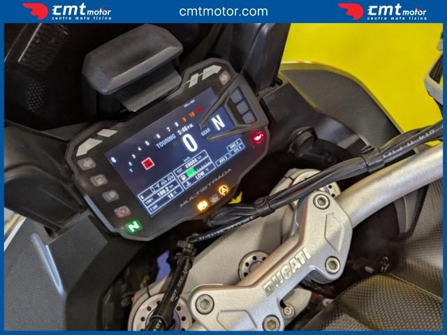DUCATI Multistrada 1200 usata 4