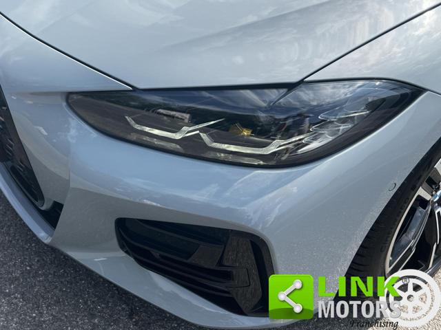BMW 420 usata, con Autoradio digitale