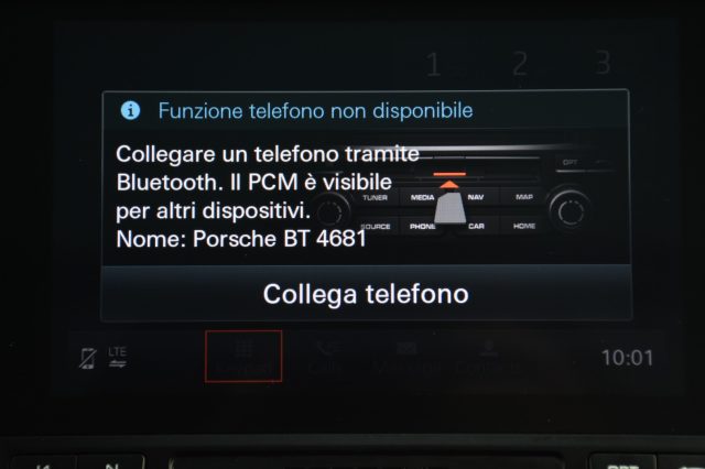 PORSCHE Macan usata, con Volante in pelle