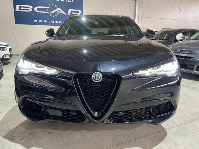 ALFA ROMEO Stelvio usata, con Airbag